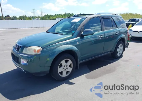 2006 Saturn Vue V6 из США, поврежденный, VIN 5GZCZ53416S820047